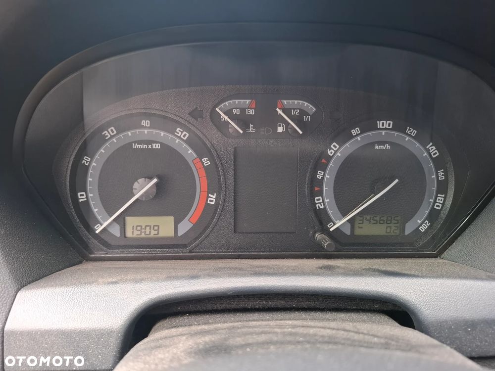 Skoda Fabia 1.4 16V Classic - 20