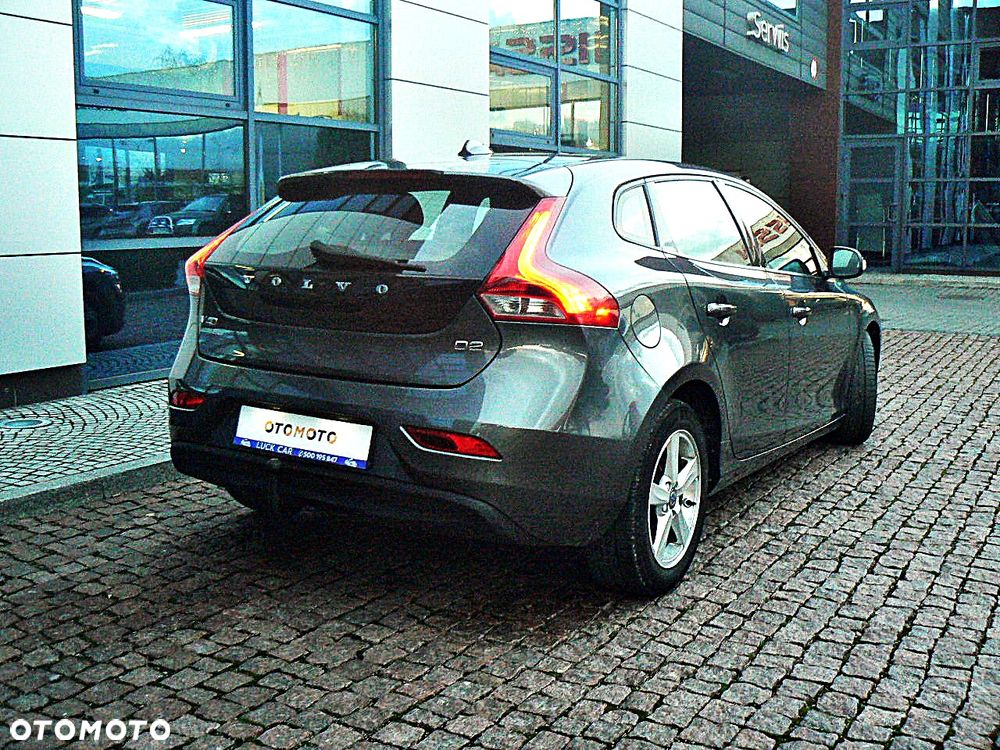 Volvo V40 CC D2 Kinetic - 9