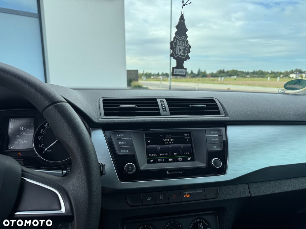 Skoda Fabia 1.4 TDI Clever - 13