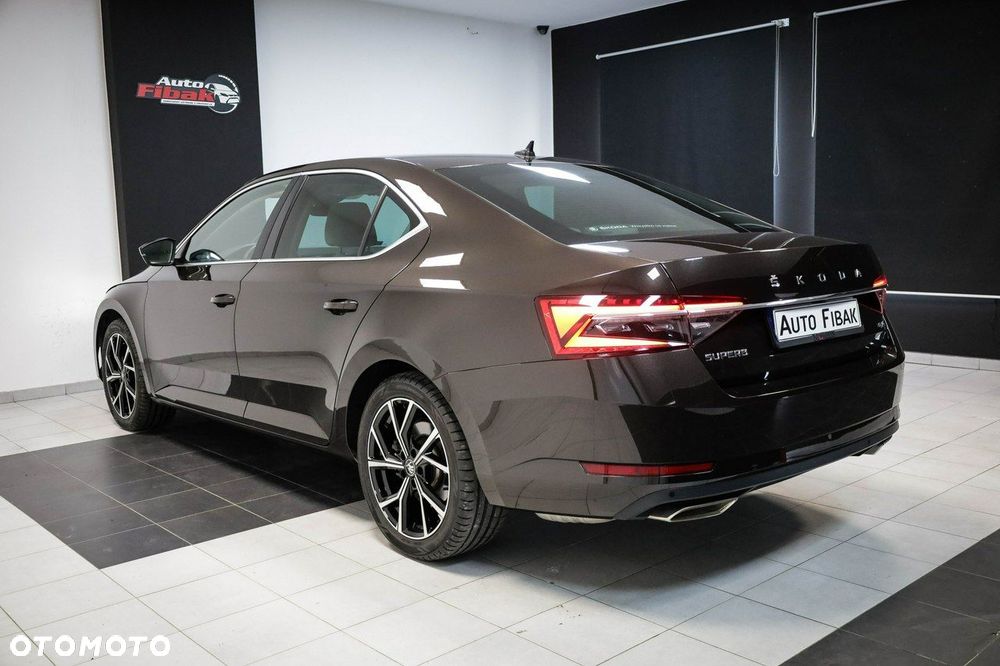 Skoda Superb - 8