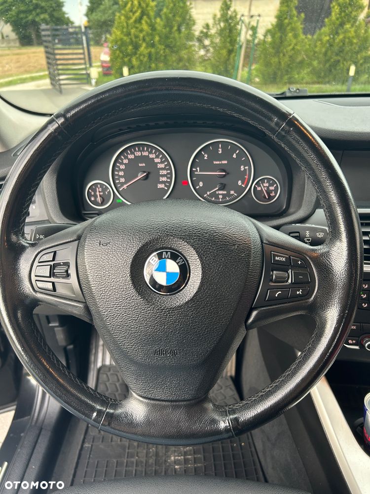 BMW X3 - 15