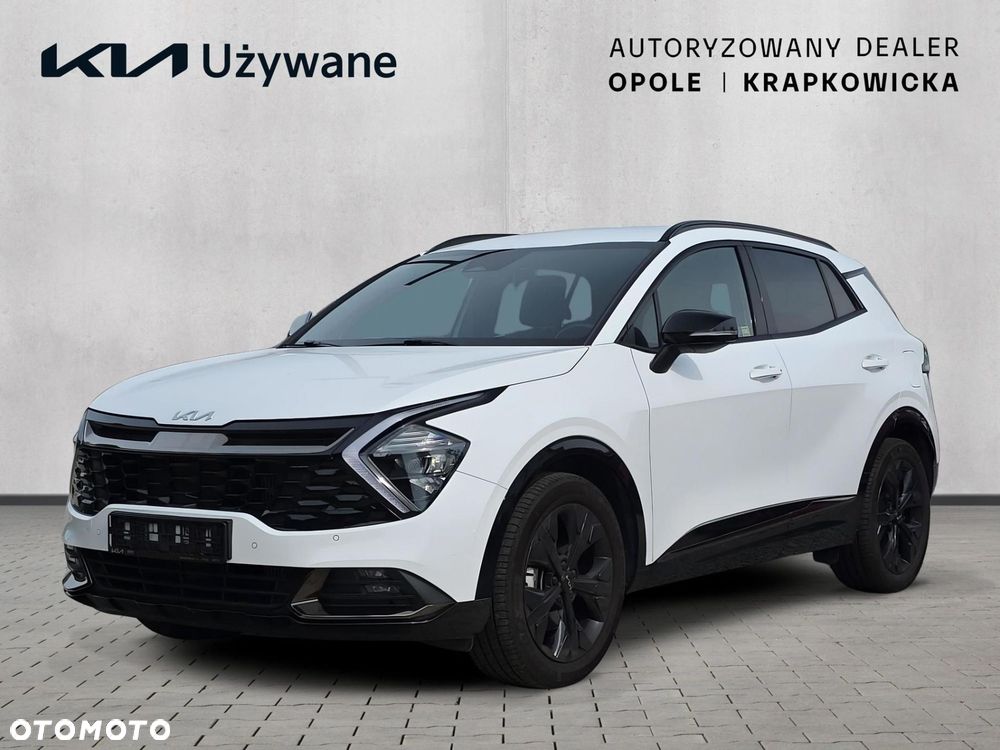 Kia Sportage 1.6 T-GDI Anniversary 2WD DCT - 2