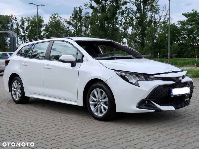 Toyota Corolla 1.8 Hybrid Comfort - 4