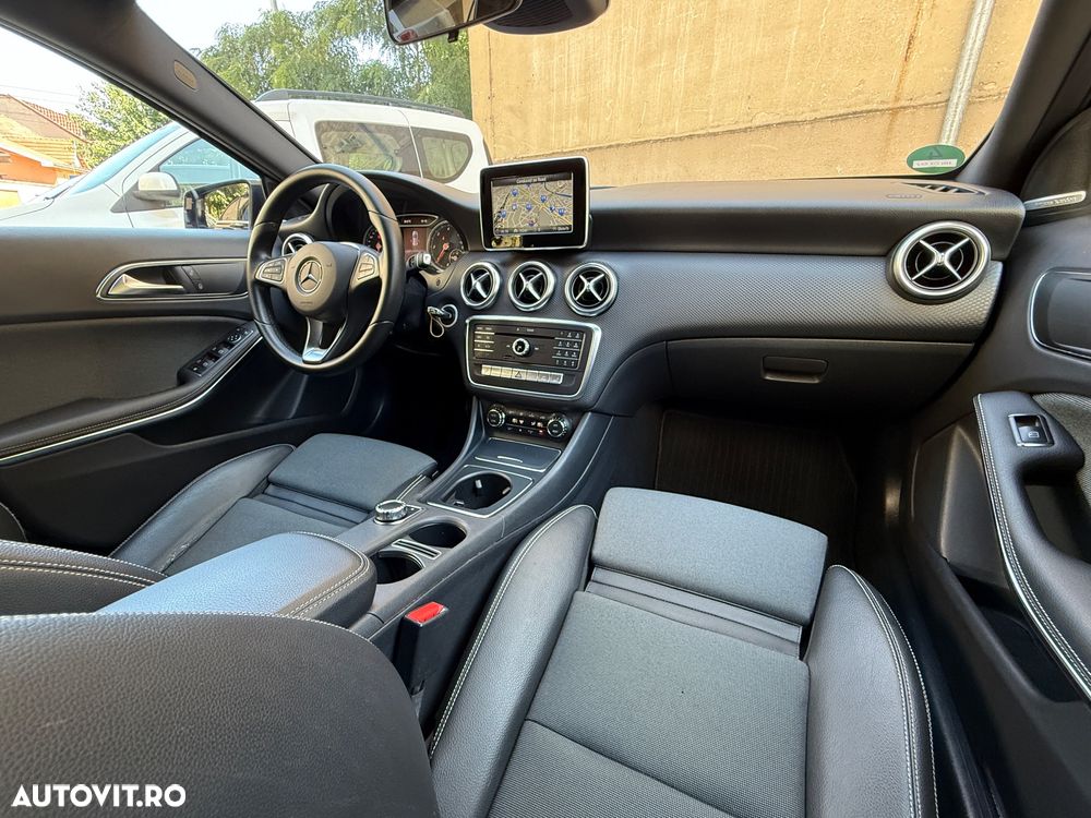 Mercedes-Benz A 200 CDI 4Matic 7G-DCT - 9