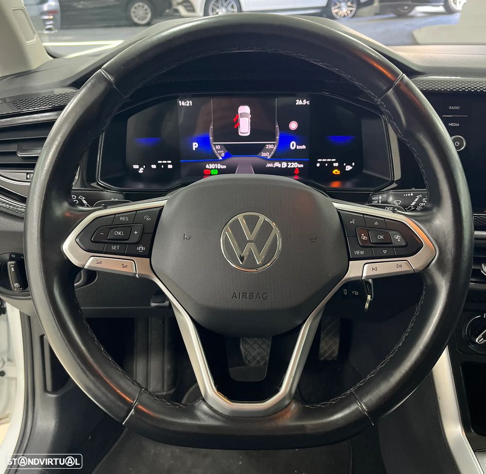 VW Polo 1.0 TSI Life DSG - 7