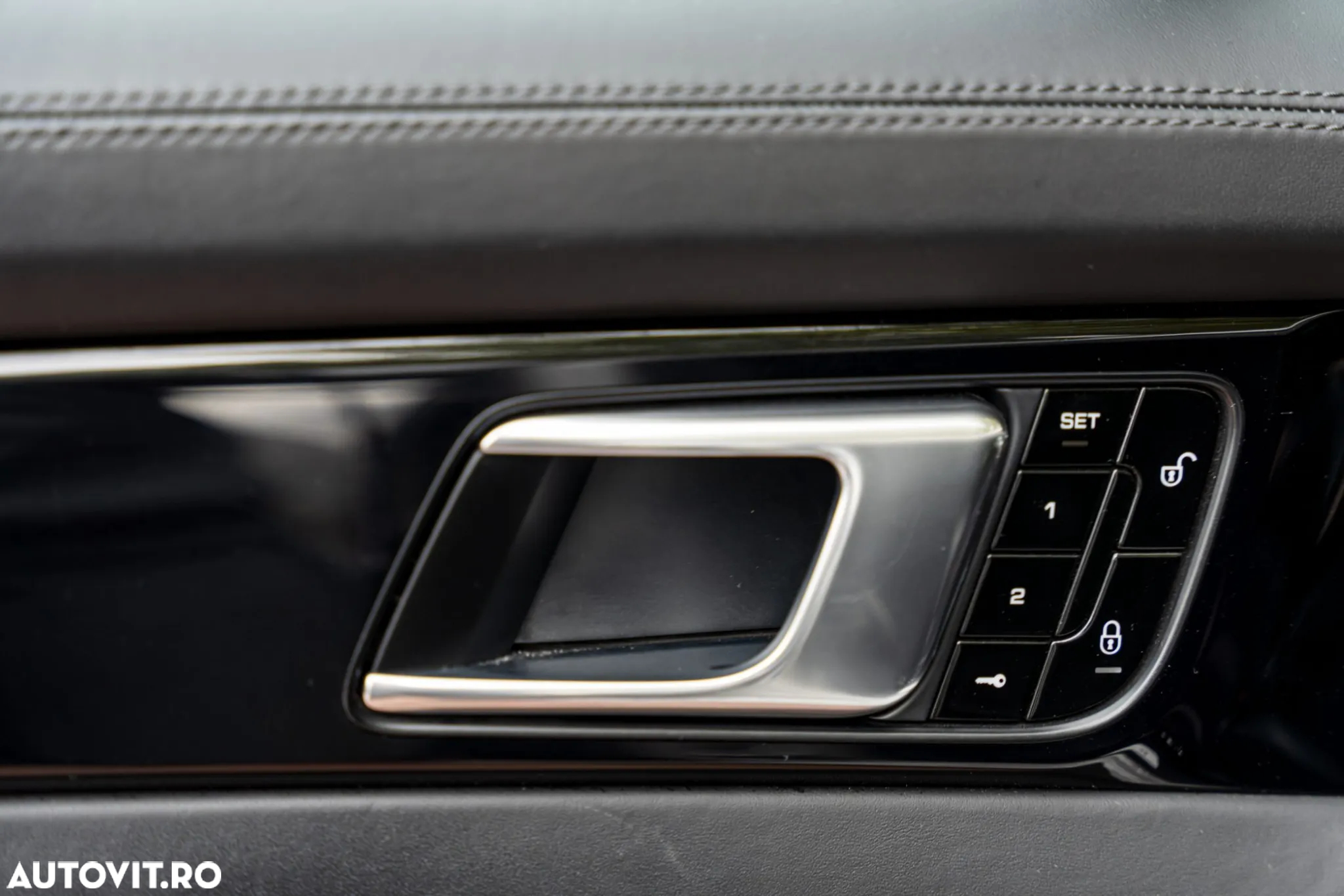 Porsche Panamera 4S - 38
