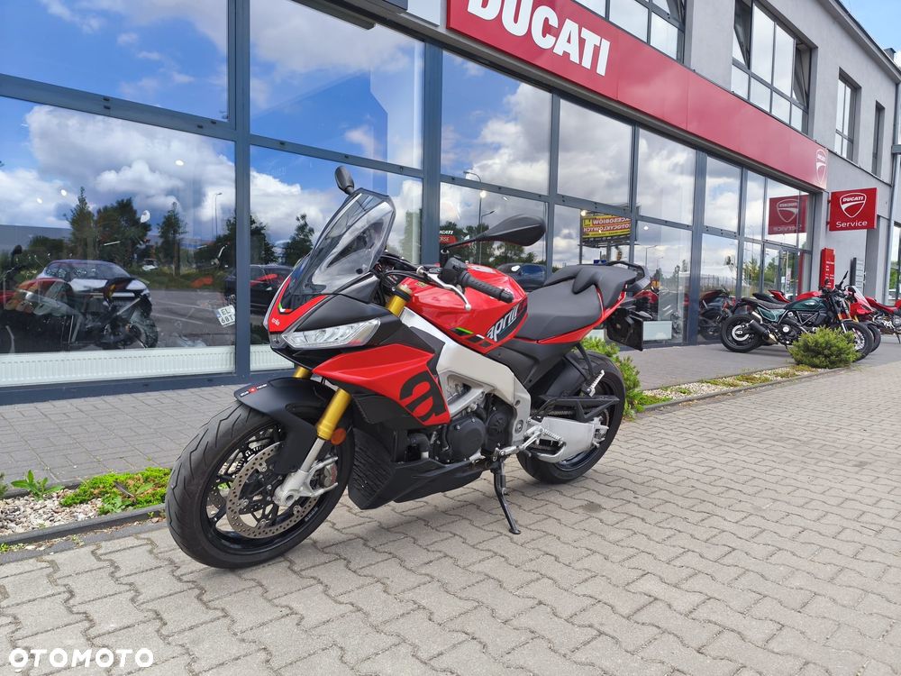 Aprilia Tuono - 3
