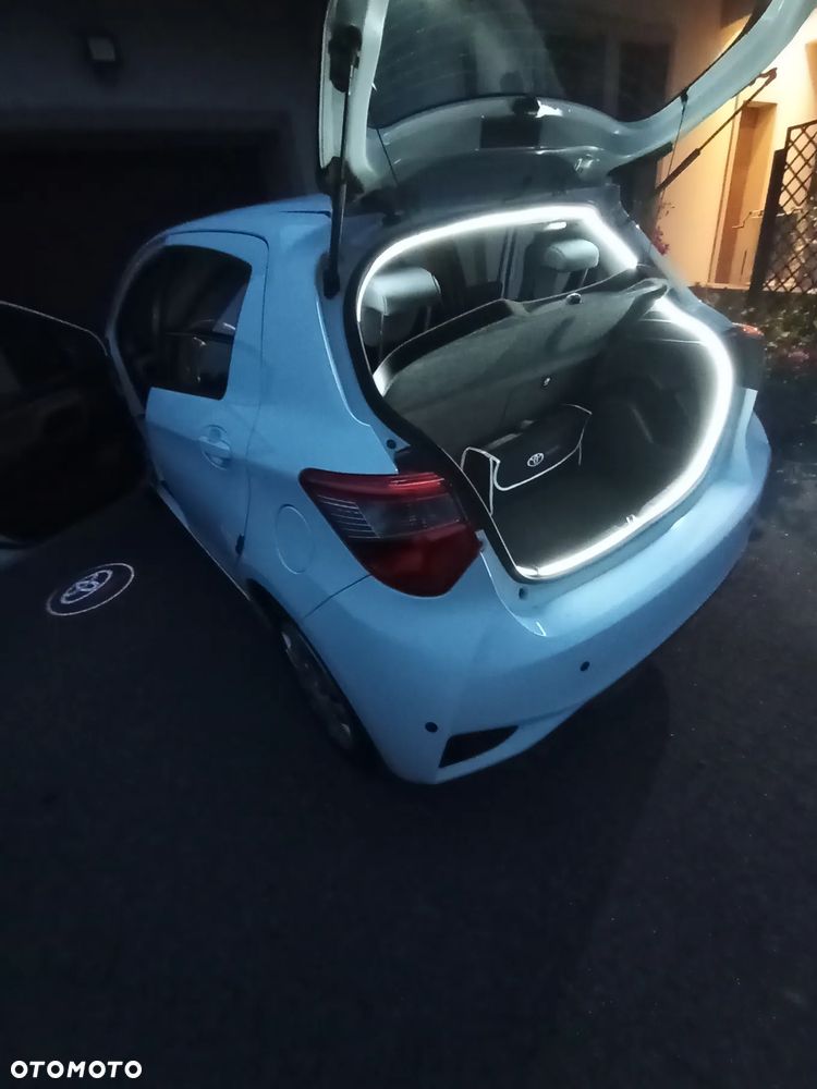 Toyota Yaris 1.0 Active - 27