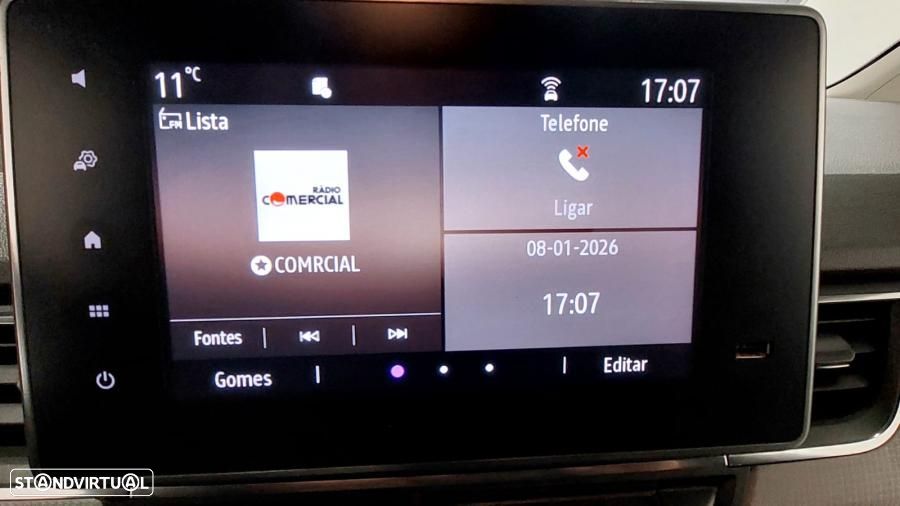 Renault Kangoo - 1.5 dCi  Business S&Stop - 17