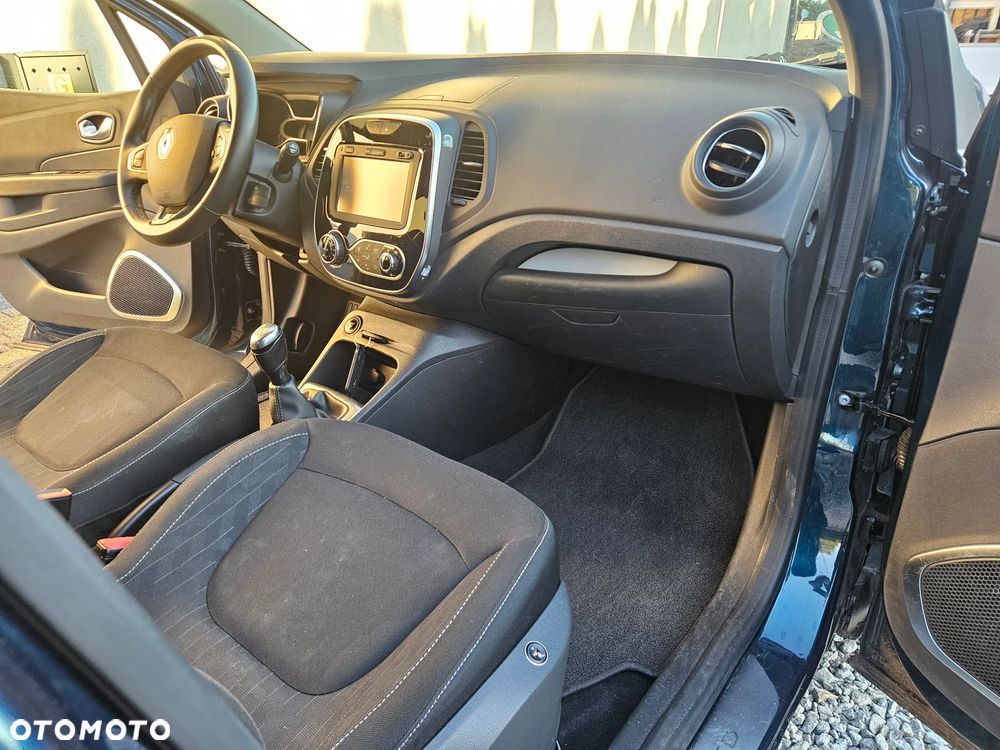 Renault Captur (ENERGY) TCe 90 LIMITED - 12