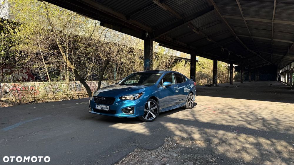 Subaru Impreza - 2