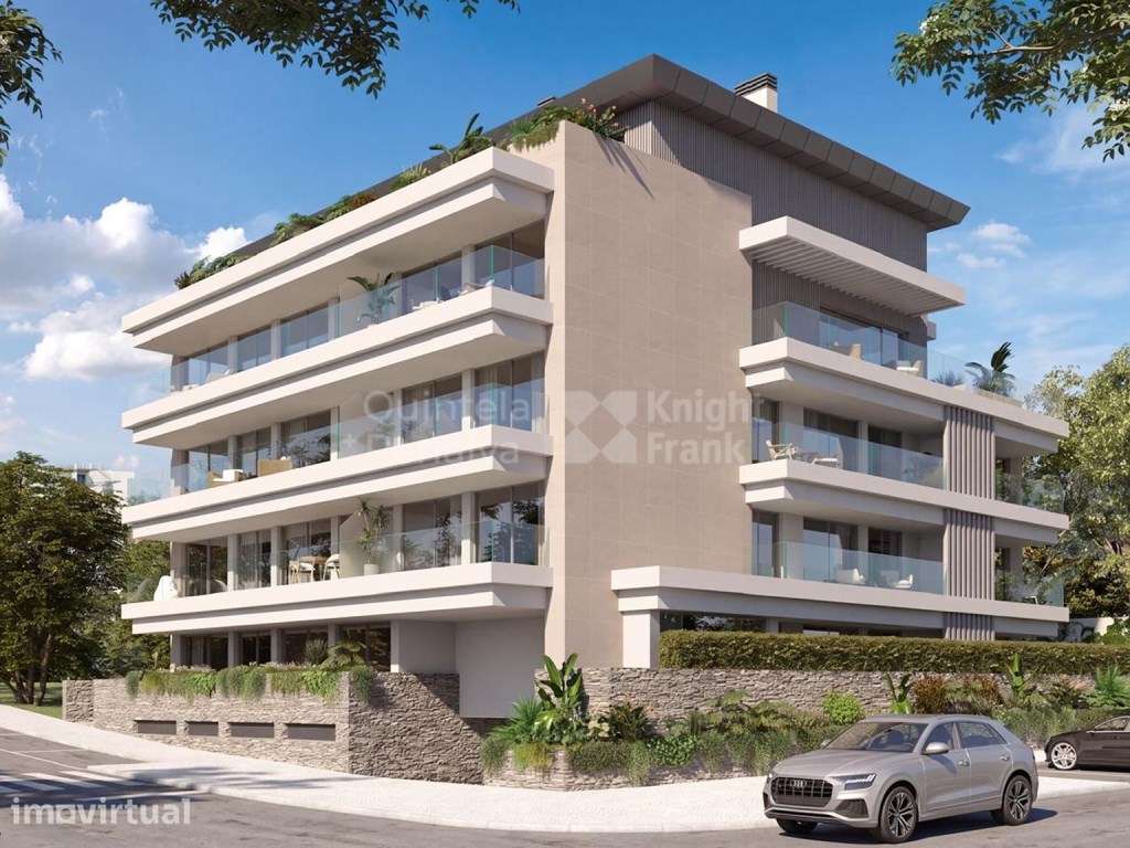 Apartamento T2 com varanda e estacionamento em Cascais - Grande imagem: 2/3