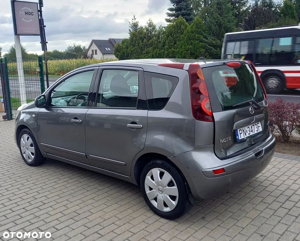 Nissan Note 1.4 Acenta - 4