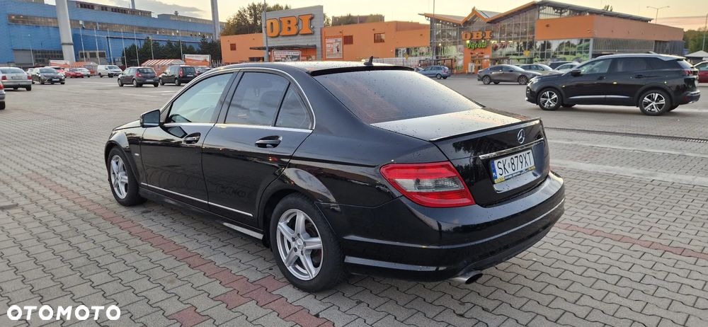 Mercedes-Benz Klasa C - 5