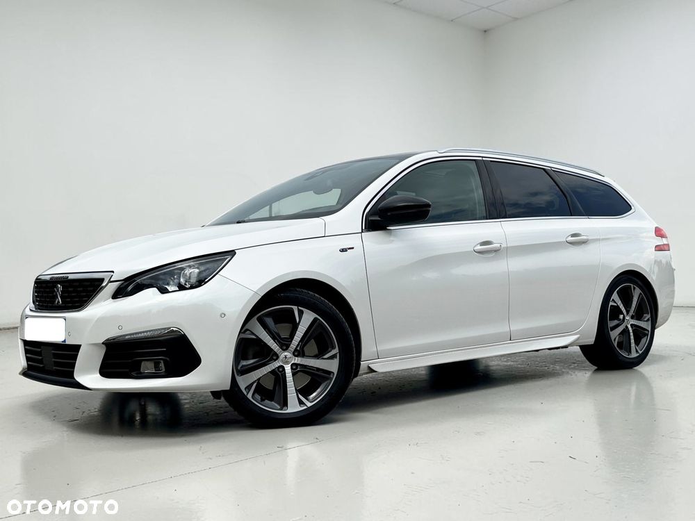 Peugeot 308 PureTech 225 EAT8 Stop & Start GT - 6