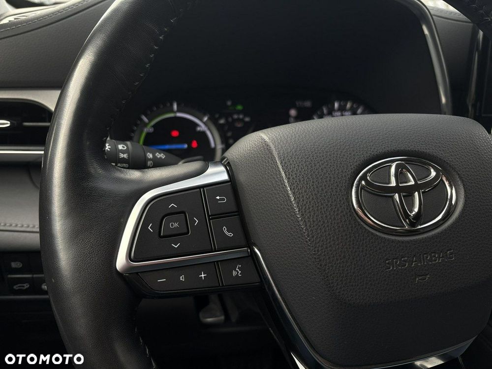 Toyota Highlander - 25