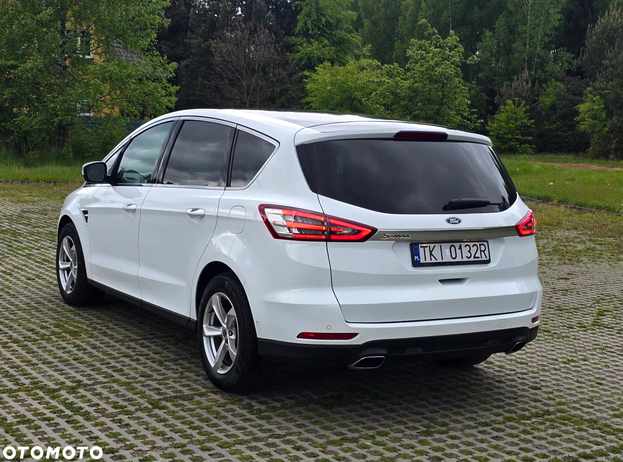 Ford S-Max 2.0 TDCi Titanium PowerShift - 5