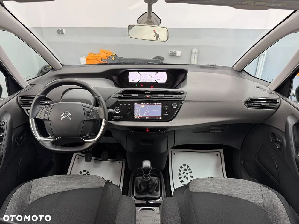 Citroën C4 SpaceTourer Grand 1.5 BlueHDi Feel S&S - 10