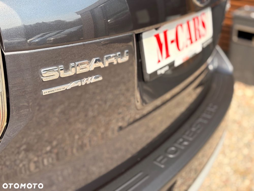 Subaru Forester 2.0X Lineartronic Comfort - 10