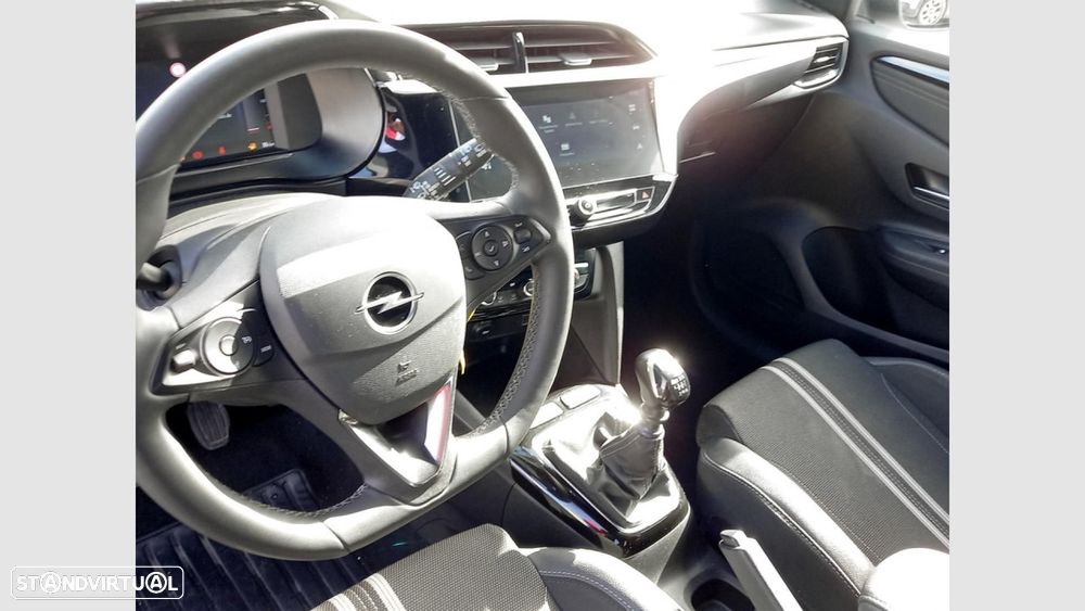 Opel Corsa 1.2 T GS — fotografia 13