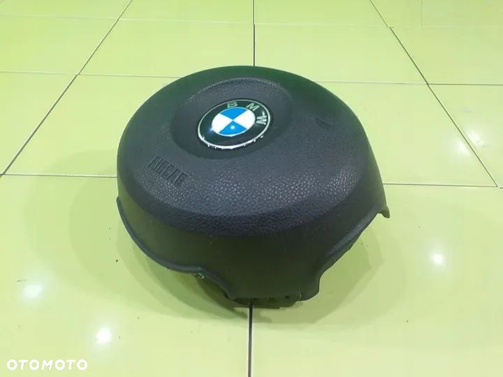 BMW Z4 E85 2.5 B 04r CABRIO 2D AIRBAG poduszka kierowcy 326758210046 - 3
