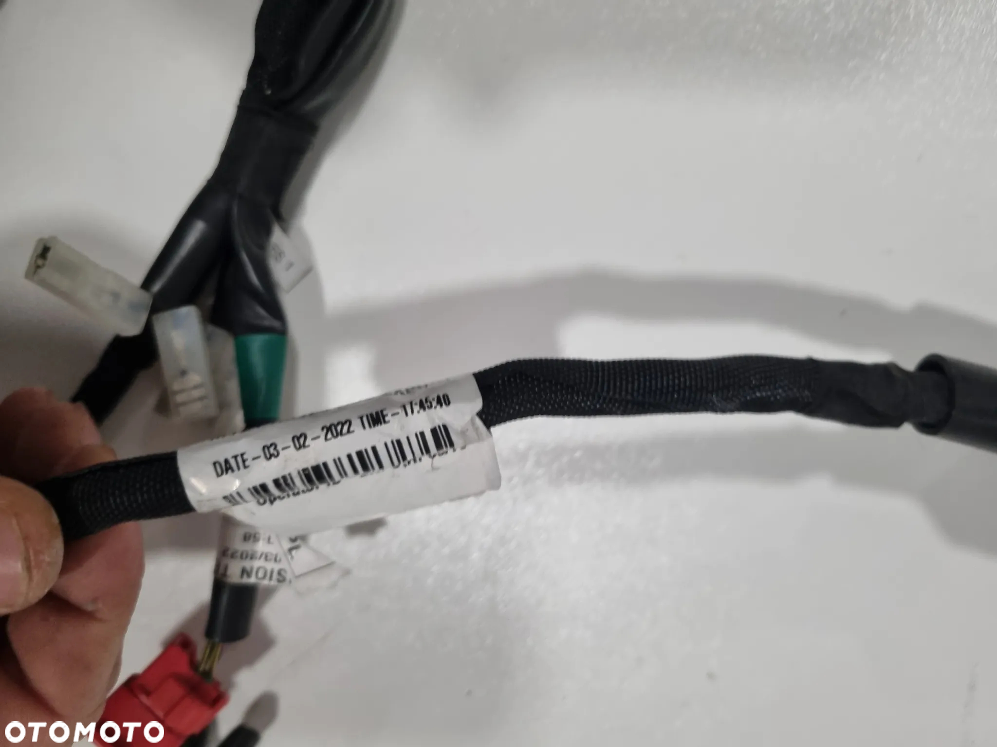 KTM RC125  2022 Wiązka Instalacja elektryczna - 5