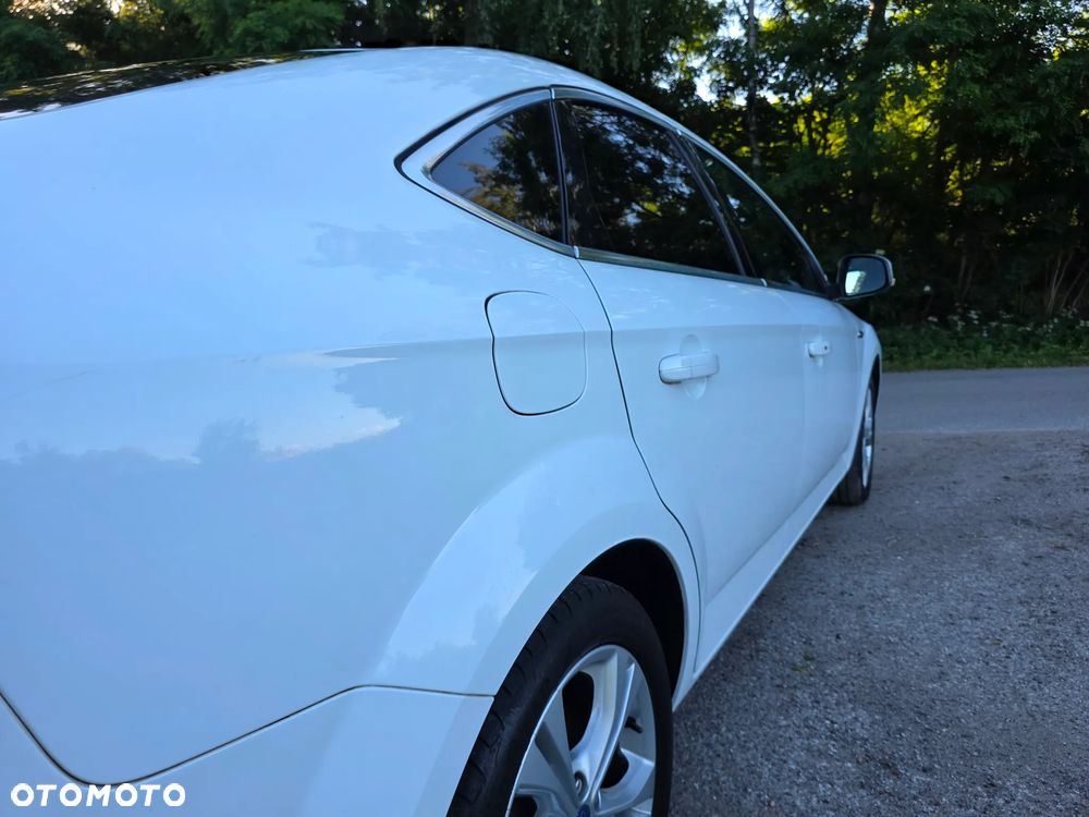Ford Mondeo 1.6 Eco Boost Start-Stopp Titanium - 15
