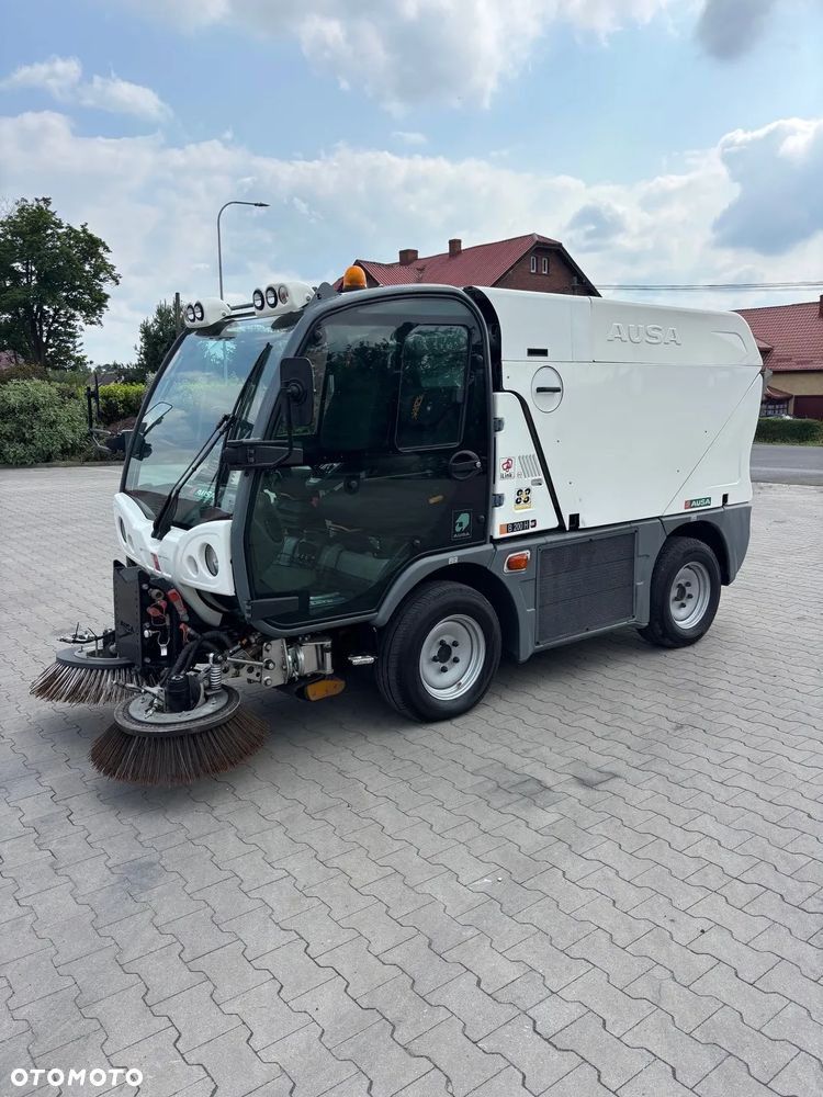 Schmidt AUSA B200H - 5