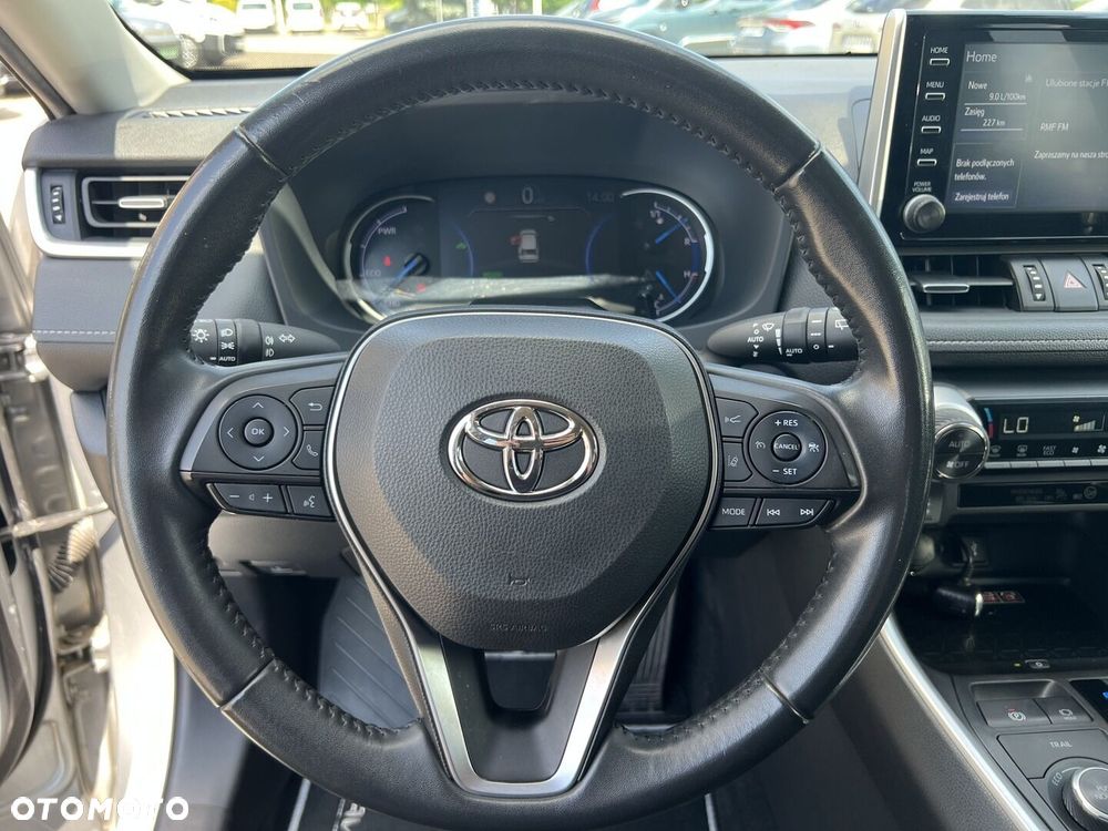Toyota RAV4 2.5 Hybrid Comfort 4x4 - 18