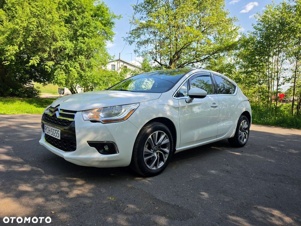 Citroën DS4 e-HDi 115 Chic - 2
