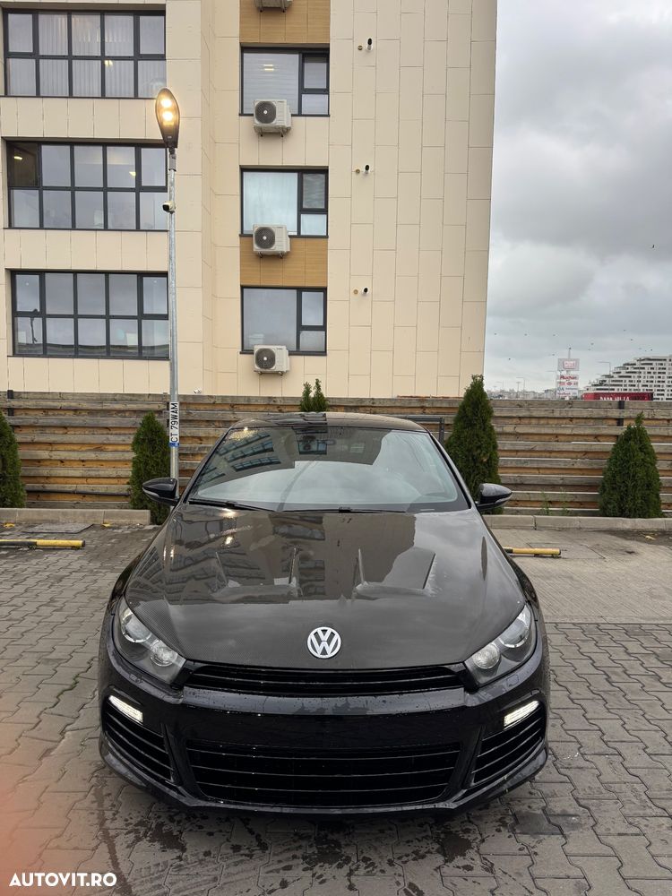 Volkswagen Scirocco - 1