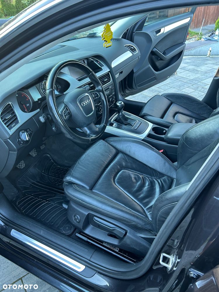 Audi A4 Avant - 7