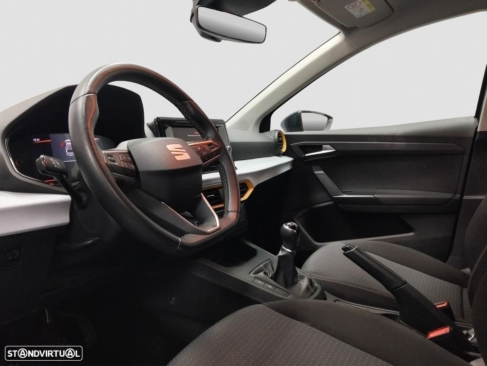 SEAT Ibiza 1.0 TSI Style - 6