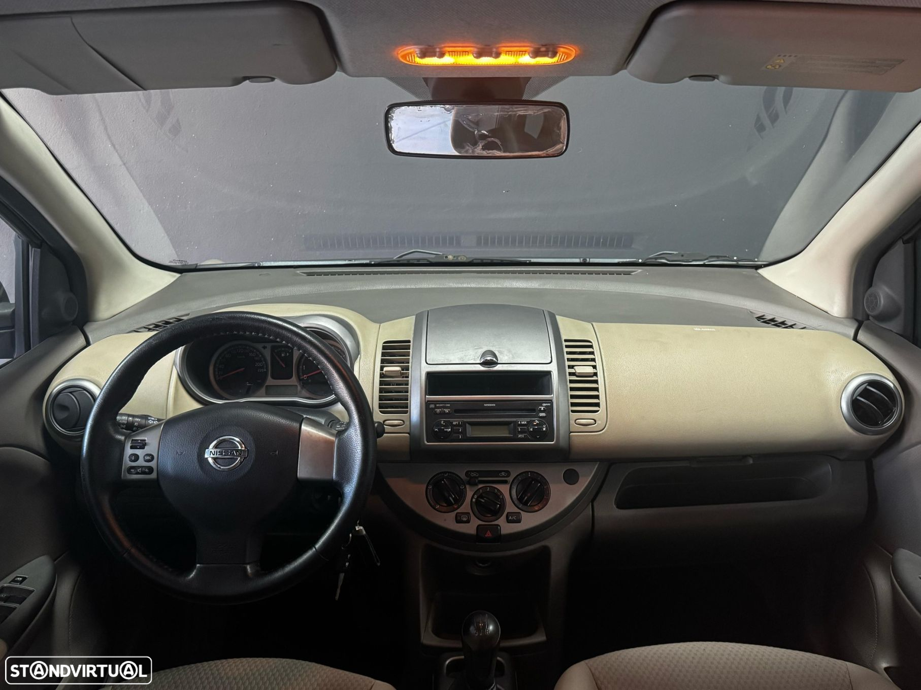 Nissan Note 1.5 dCi Acenta - 5