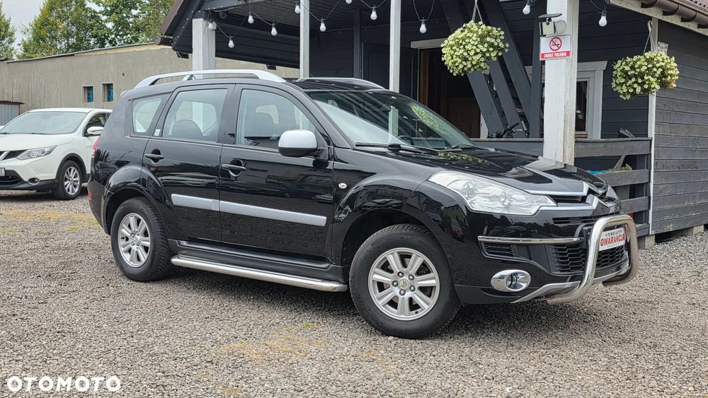 Citroën C-Crosser 2.4i CVT Exclusive - 2