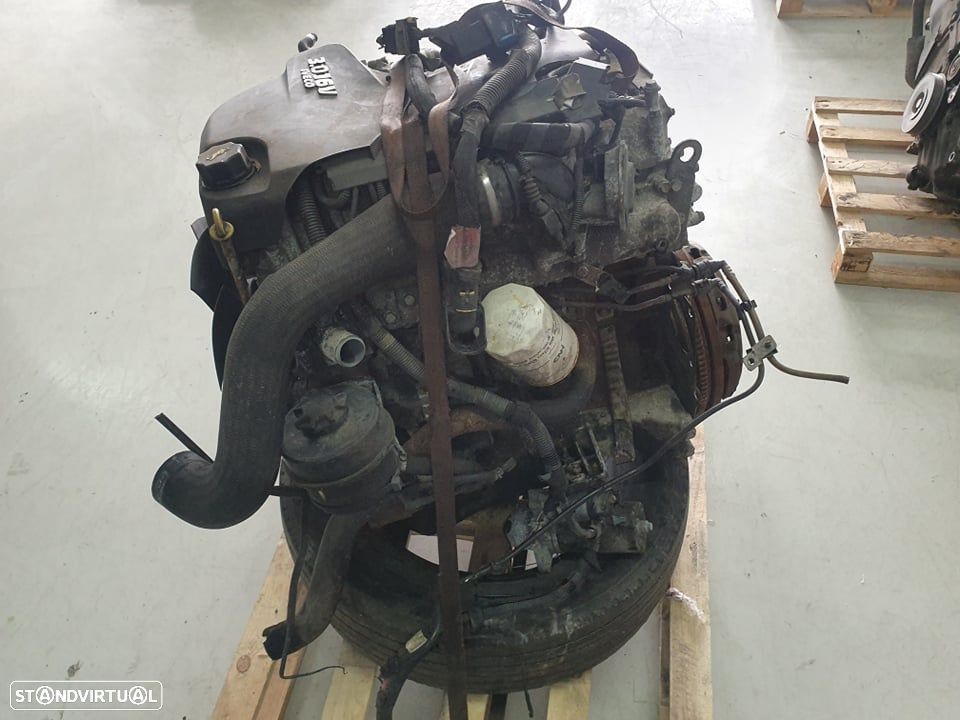 Motor Iveco Daily 3.0 HPI 2010 de 170cv, ref F1CE0481H - 4