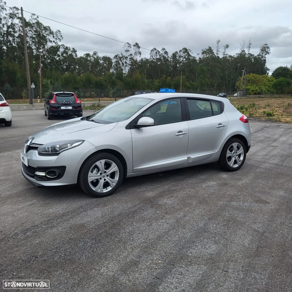 Renault Mégane ENERGY dCi 110 INTENS - 3