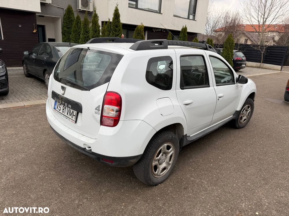 Dacia Duster 1.6 4x4 Ambiance - 7