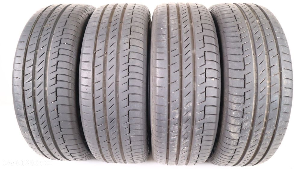OPONY CONTINENTAL PREMIUMCONTACT 6 215/55/18 - 7