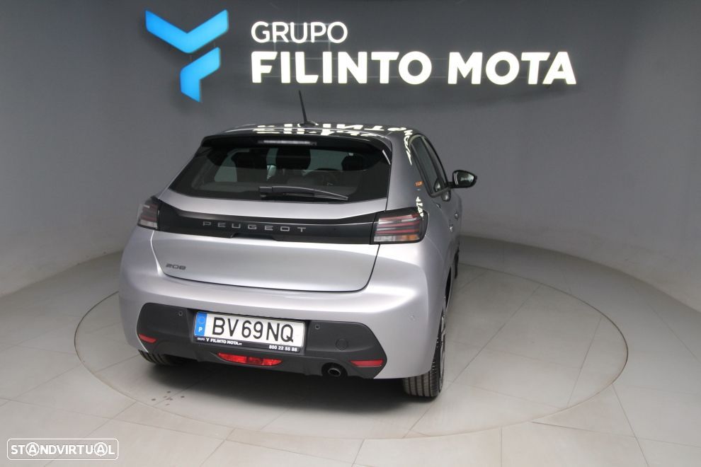 Peugeot 208 1.2 PureTech Style - 3