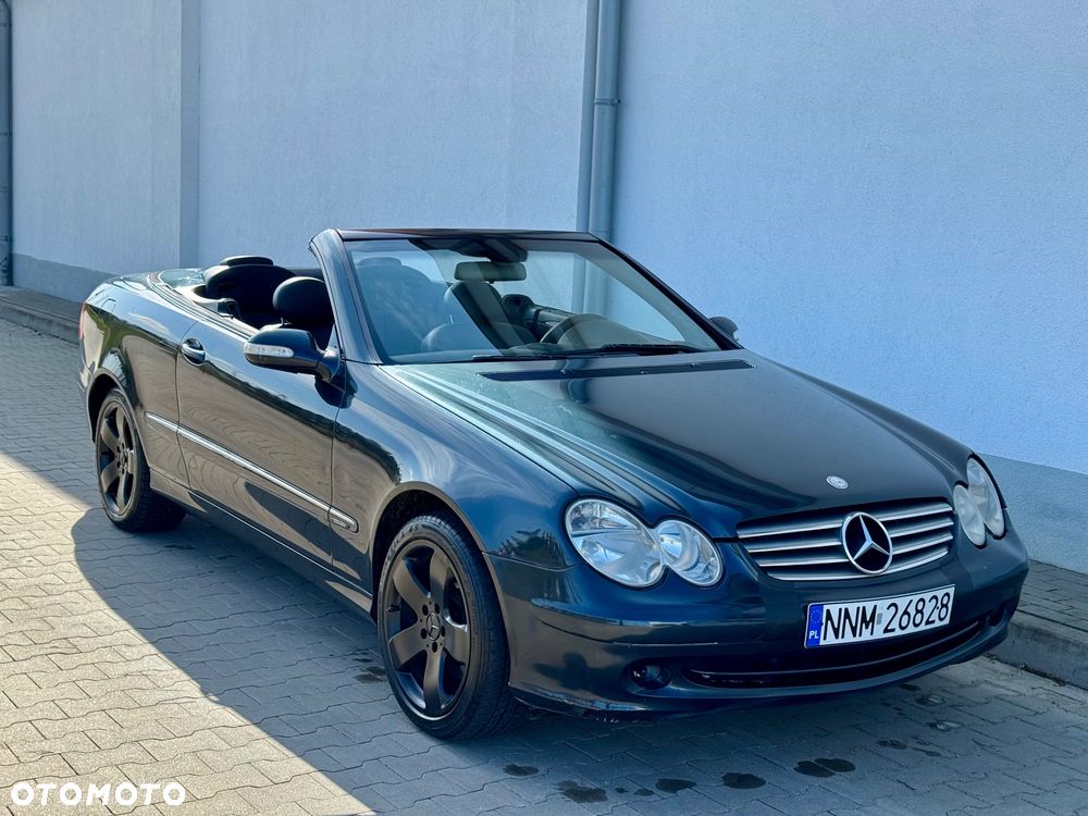 Mercedes-Benz CLK 200 Kompressor Avantgarde - 6