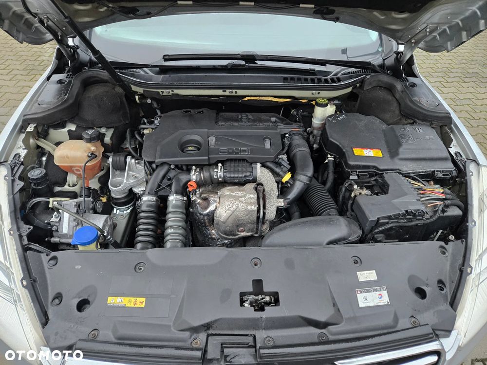 Peugeot 508 e-HDi 115 ETG6 Stop&Start Active - 10