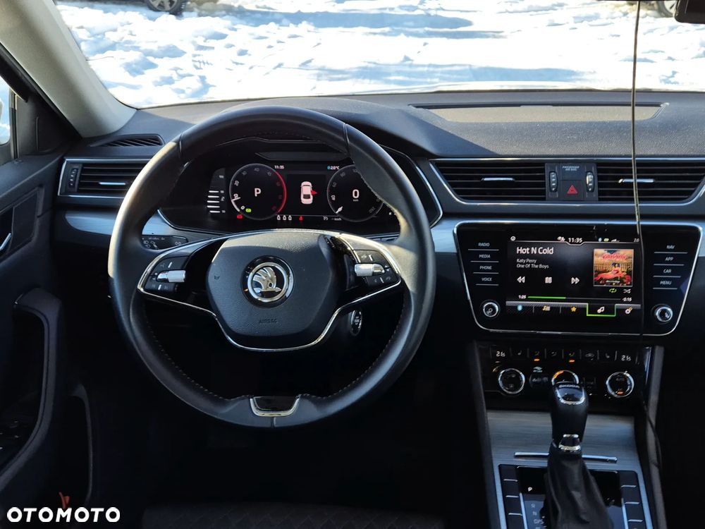 Skoda Superb 2.0 TDI SCR Style DSG - 15