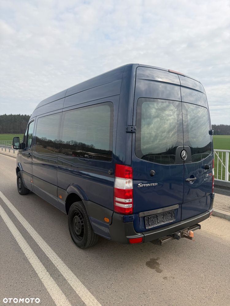 Mercedes-Benz Sprinter - 5