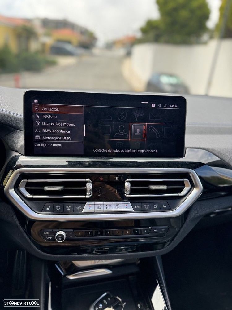 BMW iX3 M Sport Impressive - 37