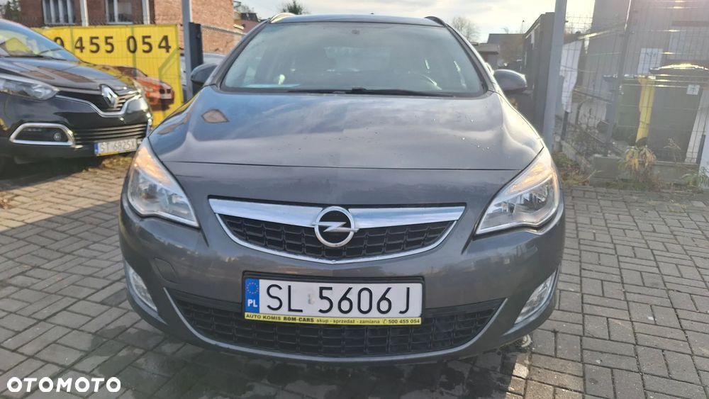 Opel Astra 1.4 EcoFLEX Innovation - 2