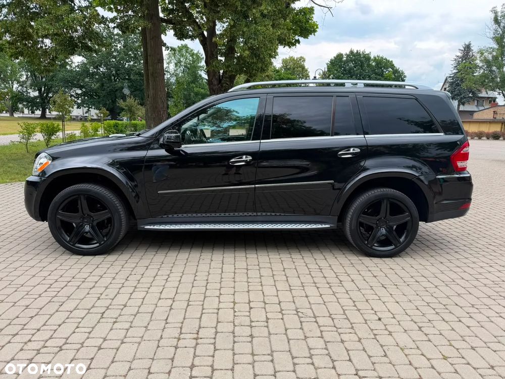 Mercedes-Benz GL 500 4Matic 7G-TRONIC - 3