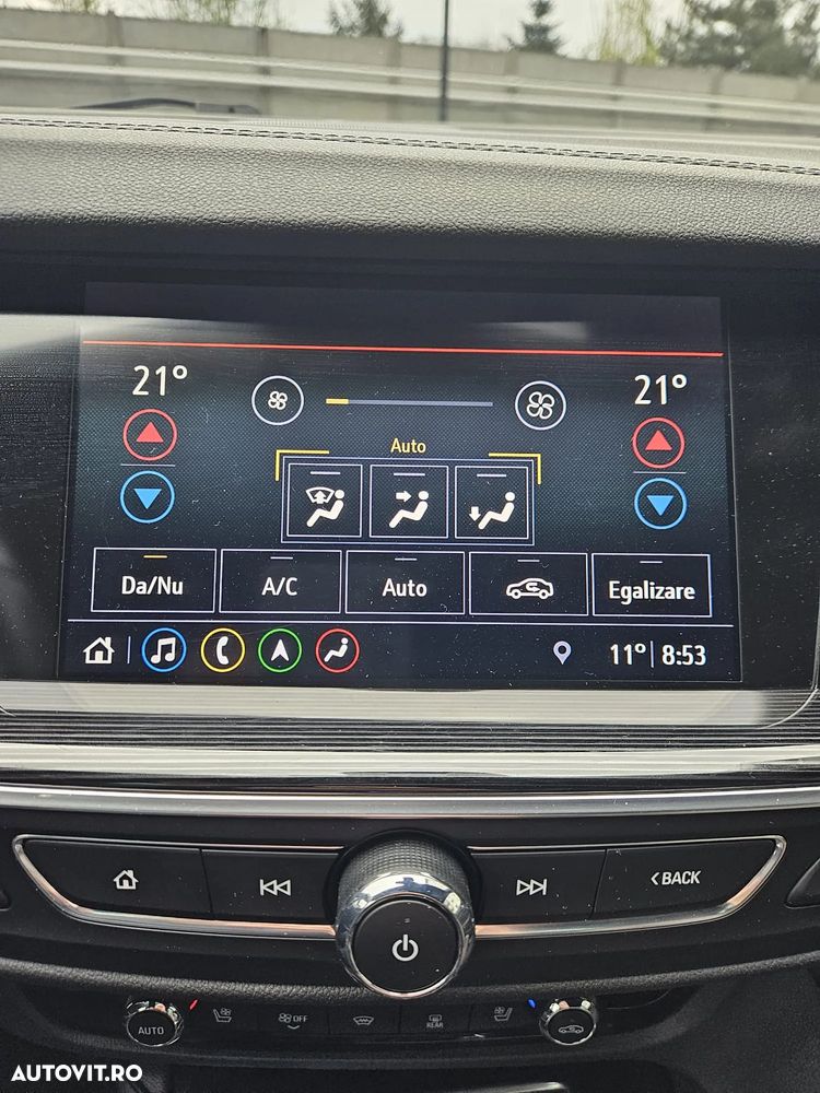 Opel Insignia 2.0 CDTI Start/Stop 4X4 Country Exclusive Aut. - 13