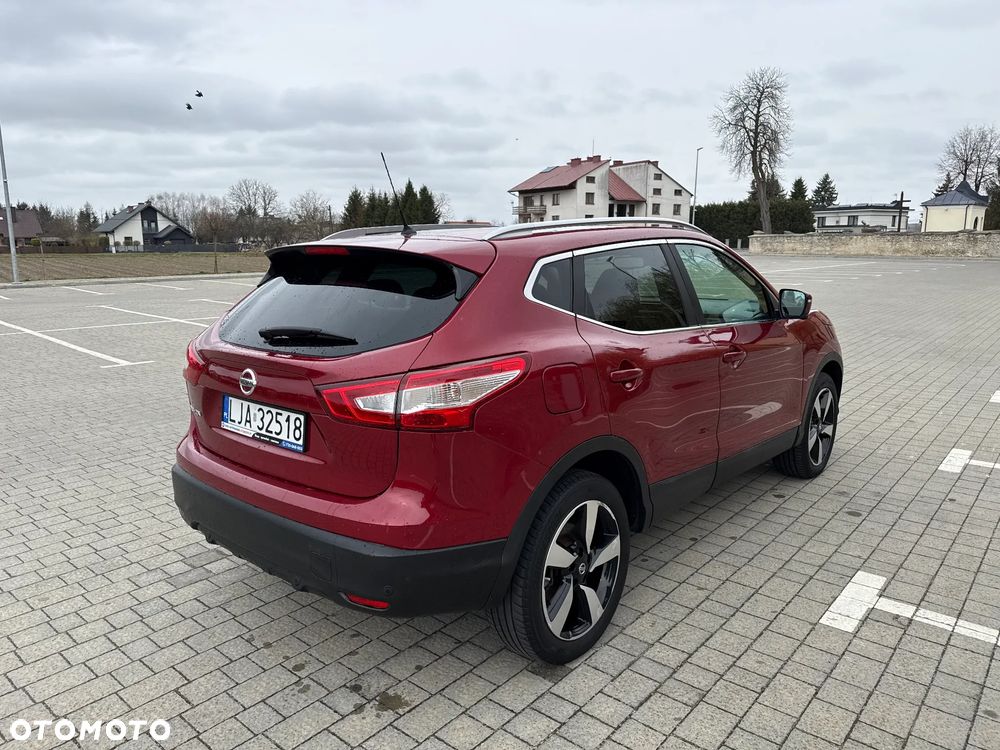 Nissan Qashqai 1.2 DIG-T 360 - 5