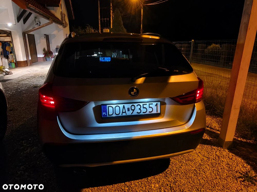 BMW X1 sDrive18d - 4